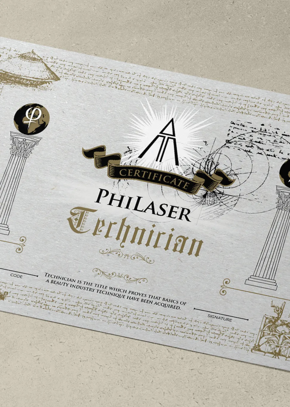 Phi Removal Course